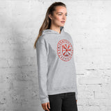 Vegvisir Symbol Hoodie Hoodie Viking Warriors