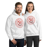 Vegvisir Symbol Hoodie Hoodie Viking Warriors