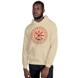 Vegvisir Symbol Hoodie Viking Warriors