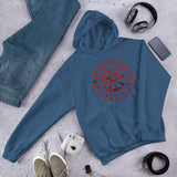 Vegvisir Symbol Hoodie Viking Warriors