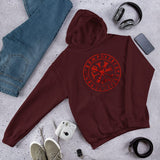 Vegvisir Symbol Hoodie Viking Warriors