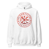 Vegvisir Symbol Hoodie Viking Warriors