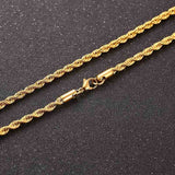Vertical Bar Layered Necklaces Viking Warriors