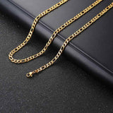 Vertical Bar Layered Necklaces Viking Warriors