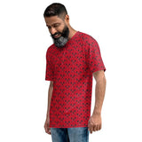 Viking Axes All Over Print Men's T-Shirt Shirts & Tops Viking Warriors