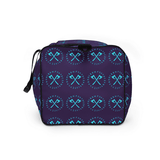 Viking Axes and Runes Duffle Bag Duffel Bags Viking Warriors