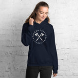 Viking Axes and Runes Hoodie Hoodies Viking Warriors