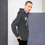 Viking Axes Hoodie Viking Warriors