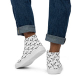 Viking Axes Men’s high top canvas shoes Apparel & Accessories Viking Warriors