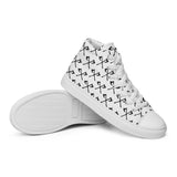 Viking Axes Men’s high top canvas shoes Apparel & Accessories Viking Warriors