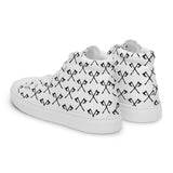 Viking Axes Men’s high top canvas shoes Apparel & Accessories Viking Warriors