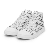 Viking Axes Men’s high top canvas shoes Apparel & Accessories Viking Warriors