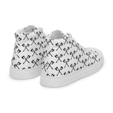 Viking Axes Men’s high top canvas shoes Apparel & Accessories Viking Warriors