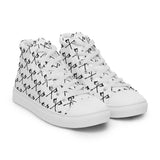 Viking Axes Men’s high top canvas shoes Apparel & Accessories Viking Warriors