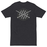 Viking Axes Men’s premium Tee Shirts & Tops Viking Warriors