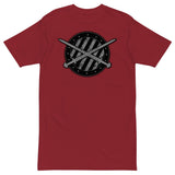 Viking Axes Men’s premium Tee Shirts & Tops Viking Warriors