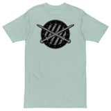 Viking Axes Men’s premium Tee Shirts & Tops Viking Warriors