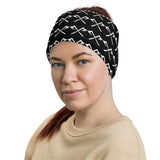 Viking Axes Neck Gaiter Neck Gaiters Viking Warriors