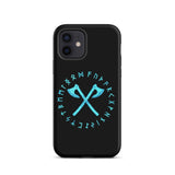 Viking Axes Tough iPhone case Mobile Phone Cases Viking Warriors