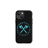 Viking Axes Tough iPhone case Mobile Phone Cases Viking Warriors