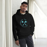 Viking Axes Unisex Hoodie Hoodie Viking Warriors