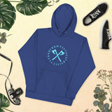 Viking Axes Unisex Hoodie Hoodie Viking Warriors