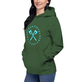 Viking Axes Unisex Hoodie Hoodie Viking Warriors