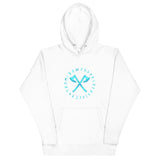 Viking Axes Unisex Hoodie Hoodie Viking Warriors