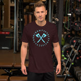 Viking Axes Unisex T-shirt Viking Warriors