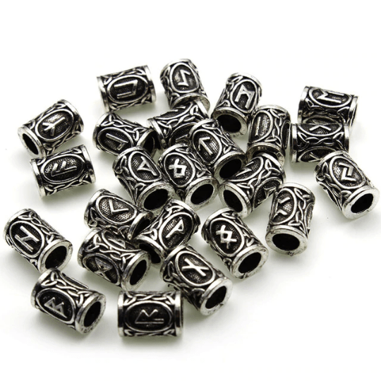 Viking beard runes online