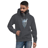 Viking Beard Rune Warrior Hoodie Hoodies Viking Warriors