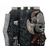 Viking Berserker Beer Mug Mugs Viking Warriors