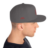 Viking Compass Snapback Hat Hats Viking Warriors