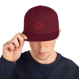 Viking Compass Snapback Hat Hats Viking Warriors