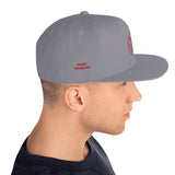 Viking Compass Snapback Hat Hats Viking Warriors