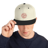 Viking Compass Snapback Hat Hats Viking Warriors