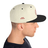 Viking Compass Snapback Hat Hats Viking Warriors