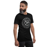 Viking Compass T-shirt Apparel & Accessories Viking Warriors