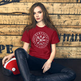 Viking Compass T-shirt Apparel & Accessories Viking Warriors