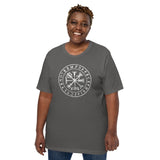 Viking Compass T-shirt Viking Warriors