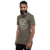 Viking Compass T-shirt Viking Warriors