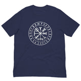 Viking Compass T-shirt Viking Warriors