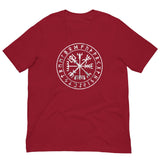 Viking Compass T-shirt Apparel & Accessories Viking Warriors