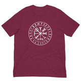 Viking Compass T-shirt Apparel & Accessories Viking Warriors