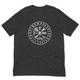 Viking Compass T-shirt Viking Warriors