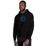 Viking Compass Unisex Hoodie Viking Warriors