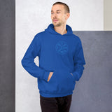 Viking Compass Unisex Hoodie Viking Warriors