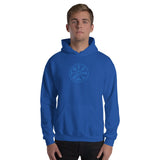 Viking Compass Unisex Hoodie Viking Warriors