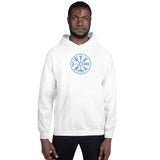 Viking Compass Unisex Hoodie Viking Warriors