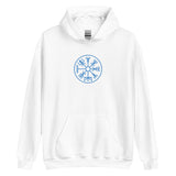 Viking Compass Unisex Hoodie Viking Warriors